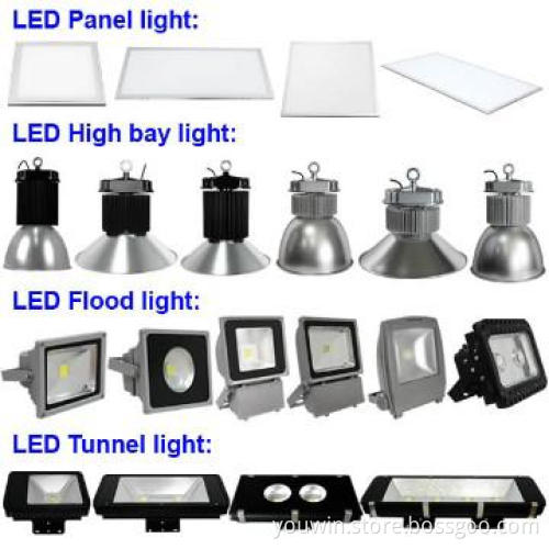 Meanwell driver 200w led high bay light